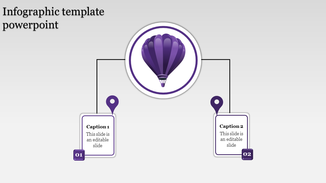 infographic template powerpoint-infographic template powerpoint-2-Purple